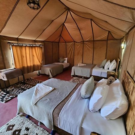 Merzouga Lovely Luxury Camp Exterior foto