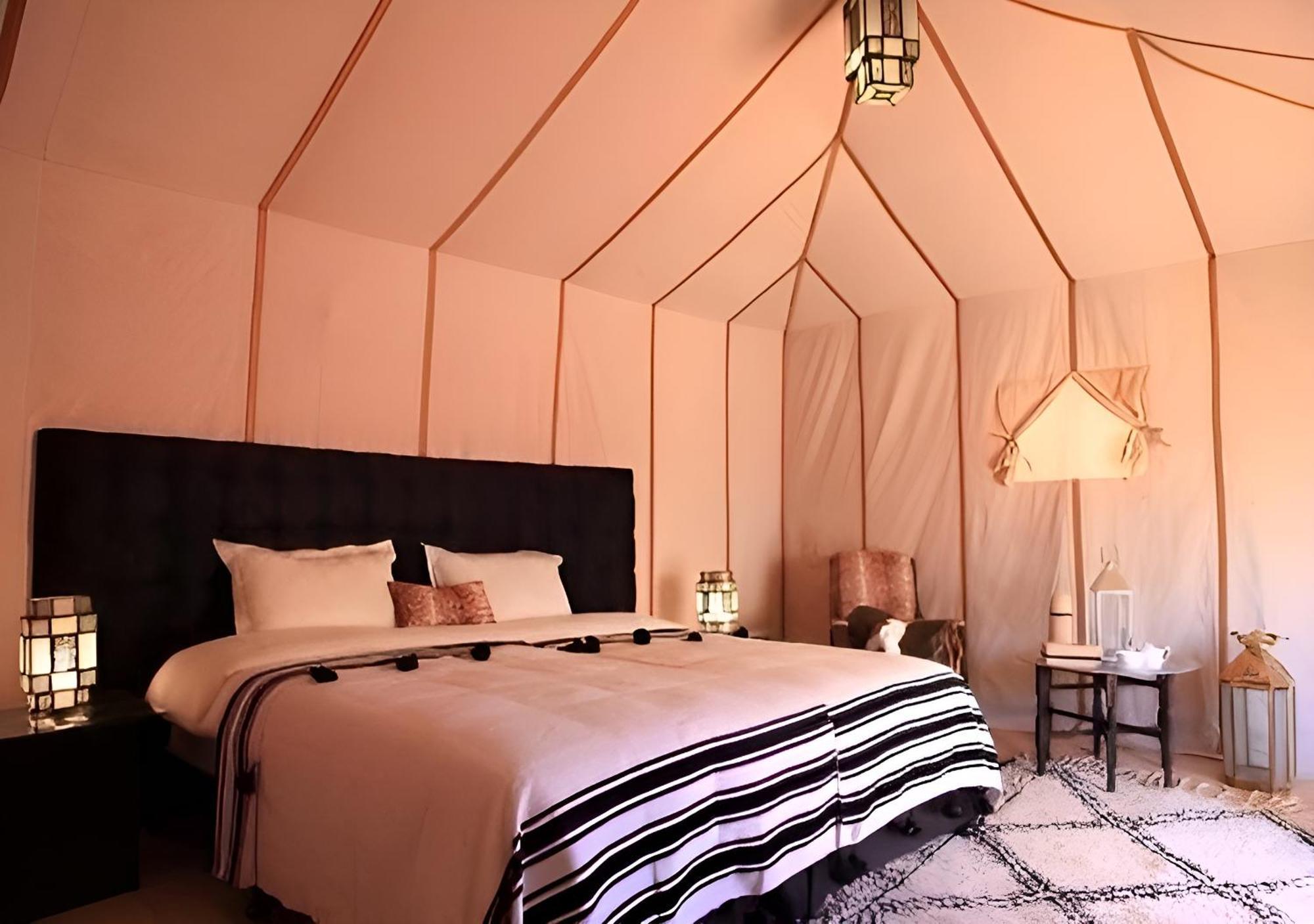 Merzouga Lovely Luxury Camp Exterior foto
