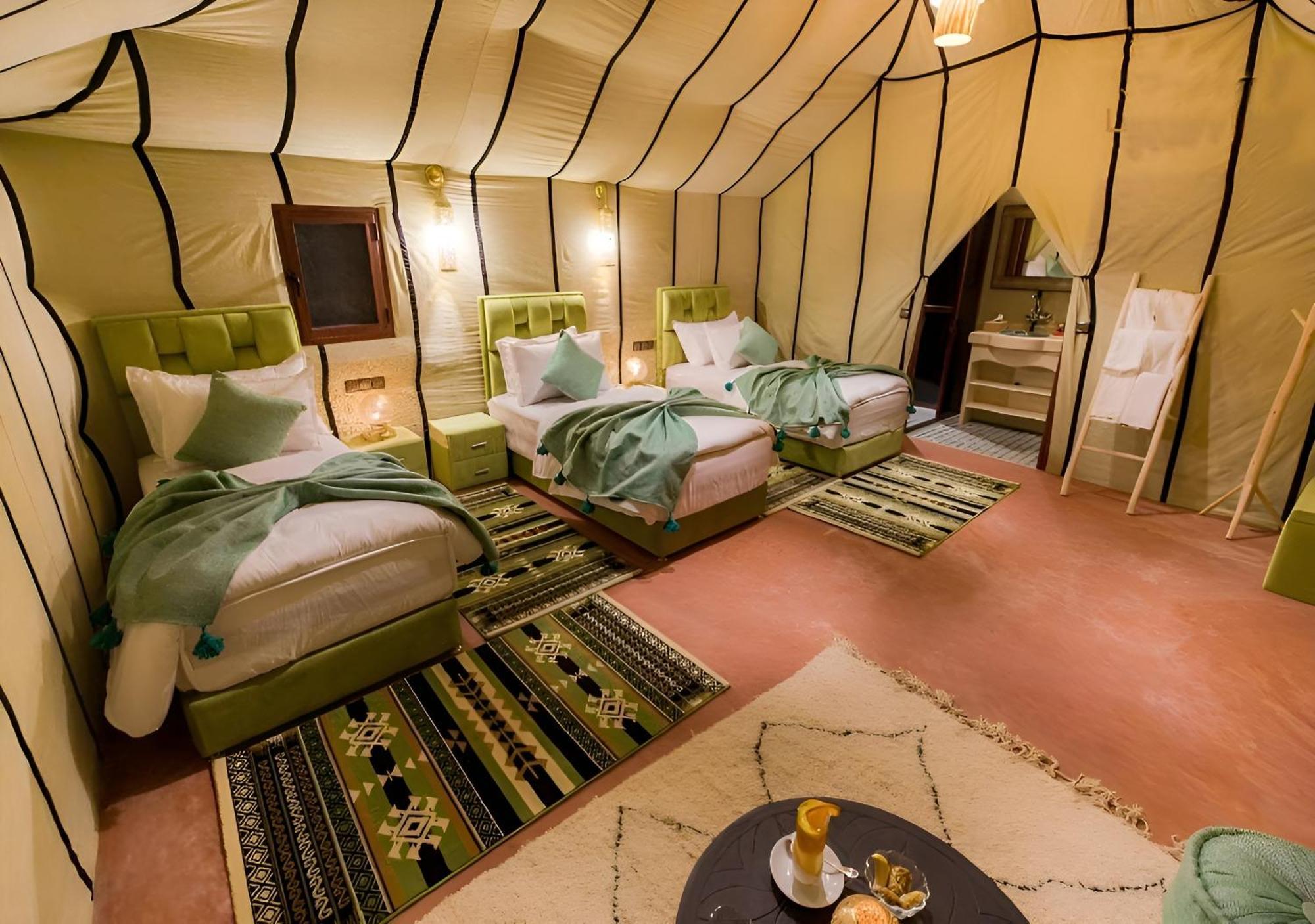 Merzouga Lovely Luxury Camp Exterior foto