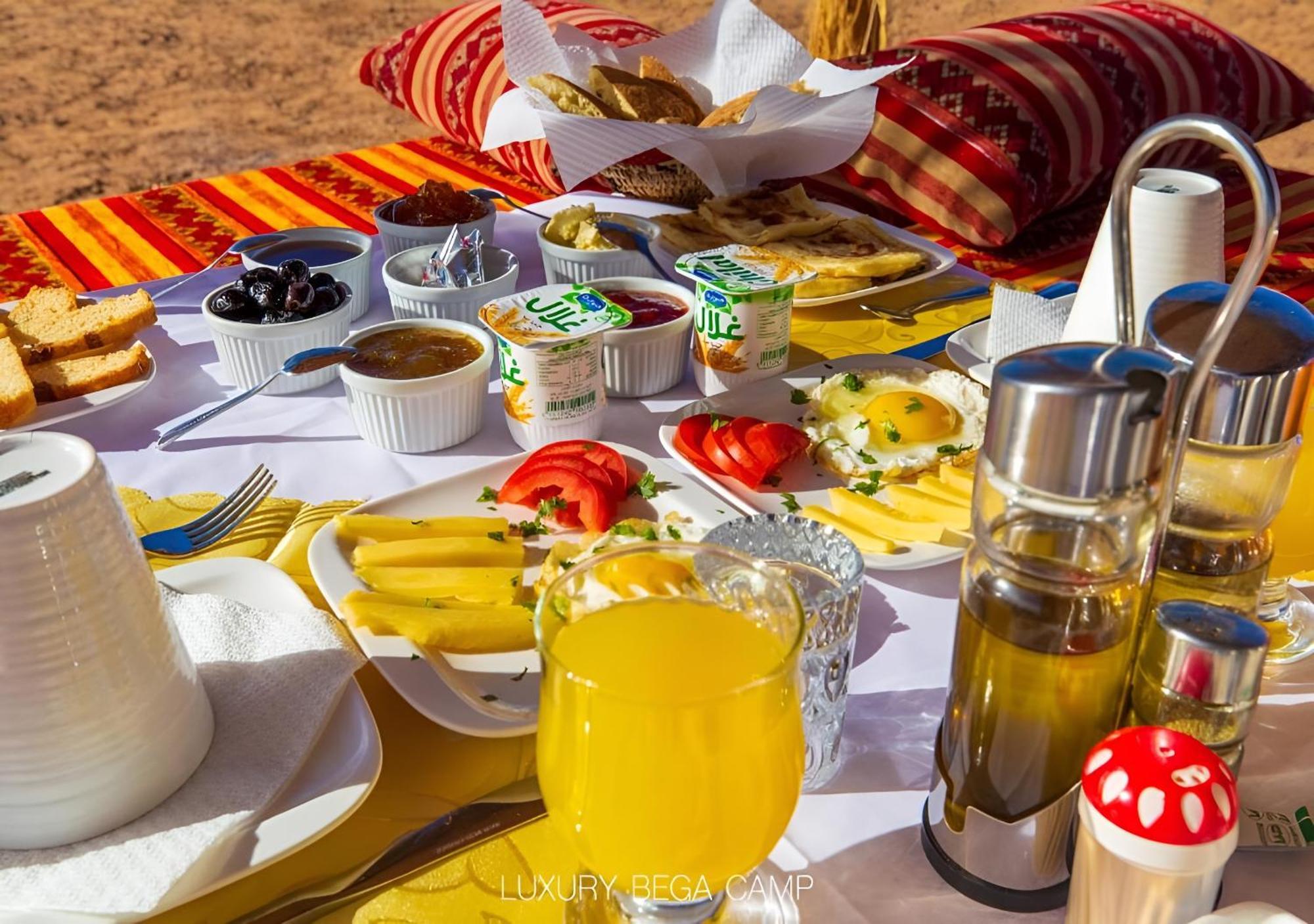 Merzouga Lovely Luxury Camp Exterior foto