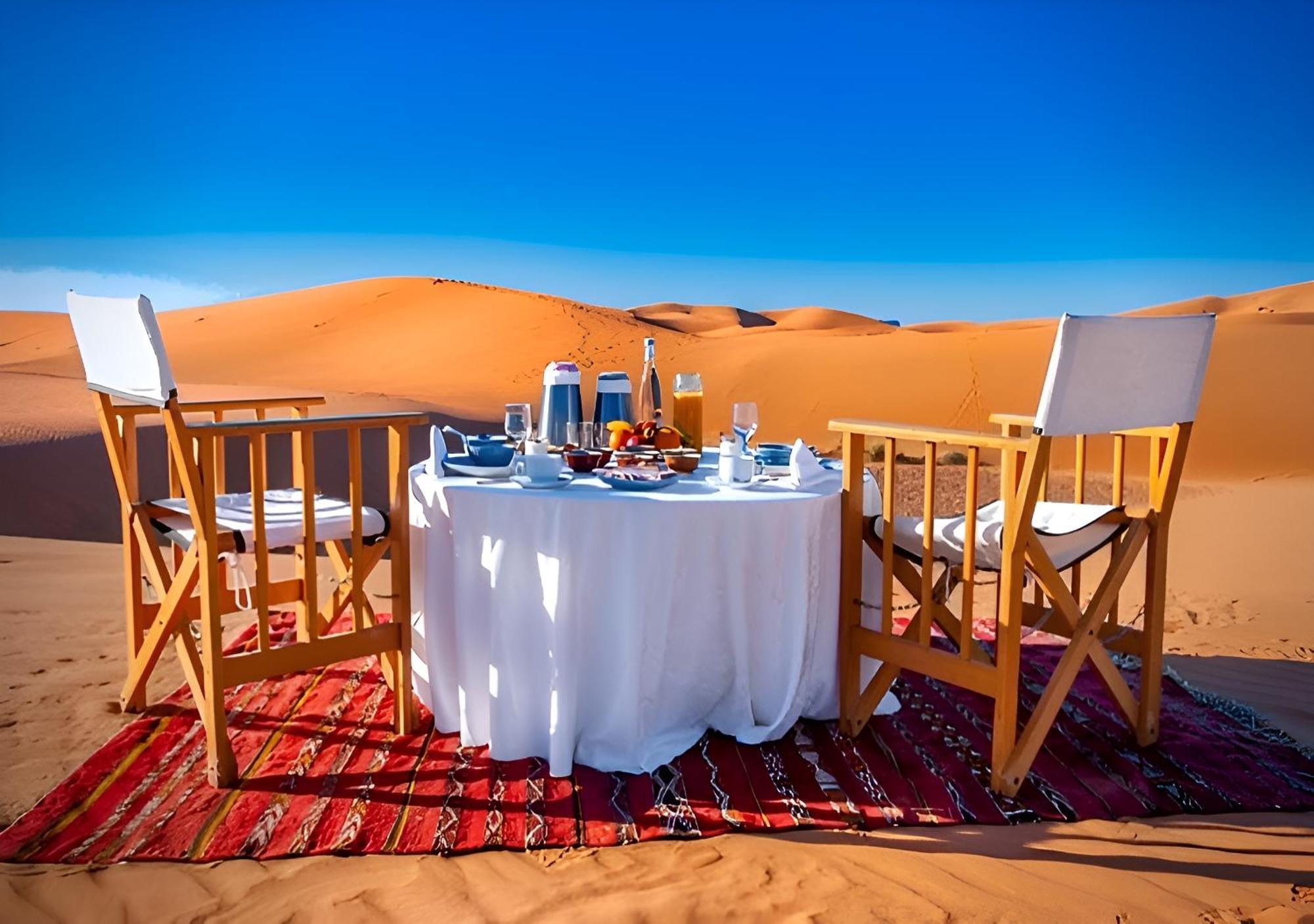 Merzouga Lovely Luxury Camp Exterior foto