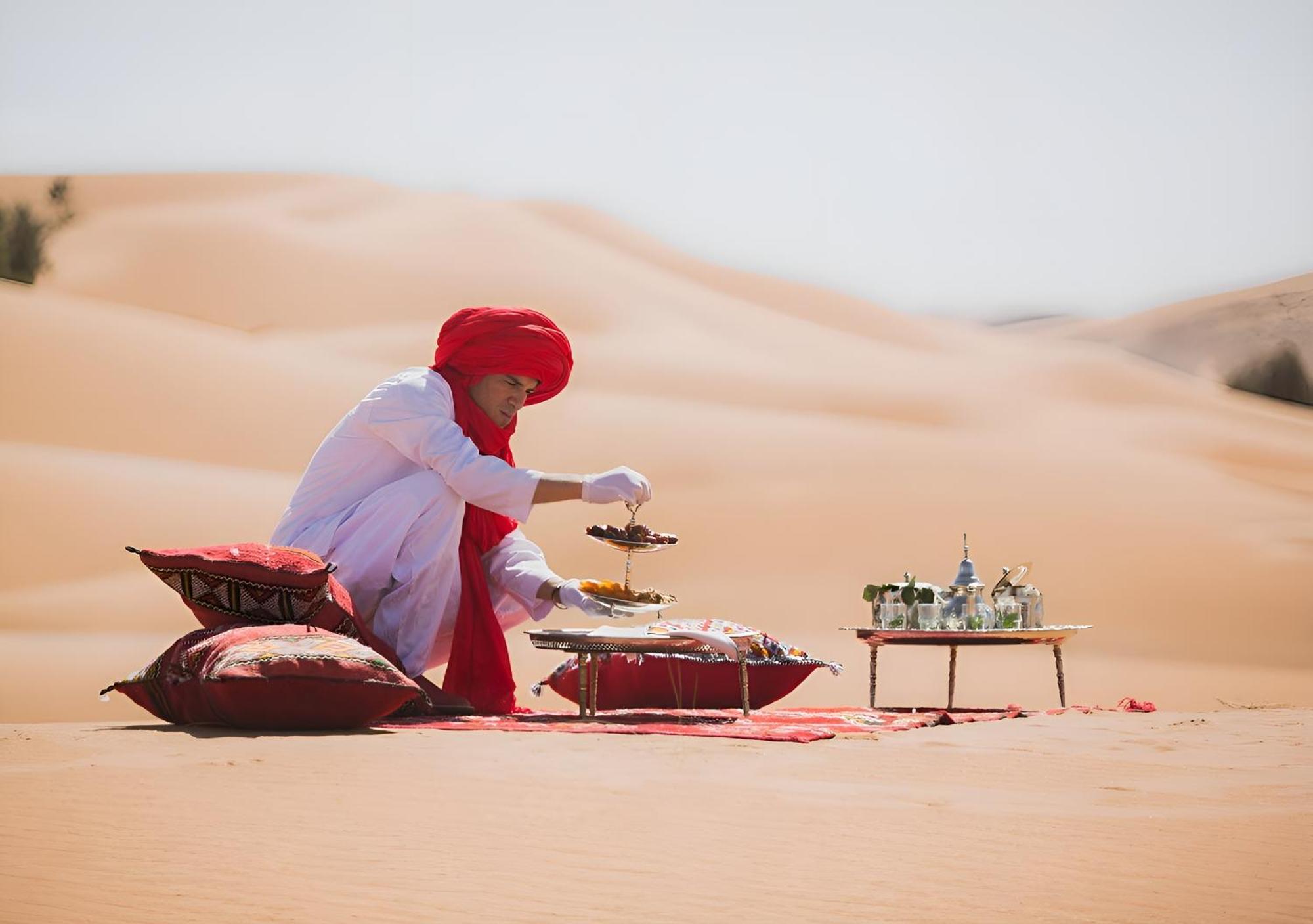 Merzouga Lovely Luxury Camp Exterior foto