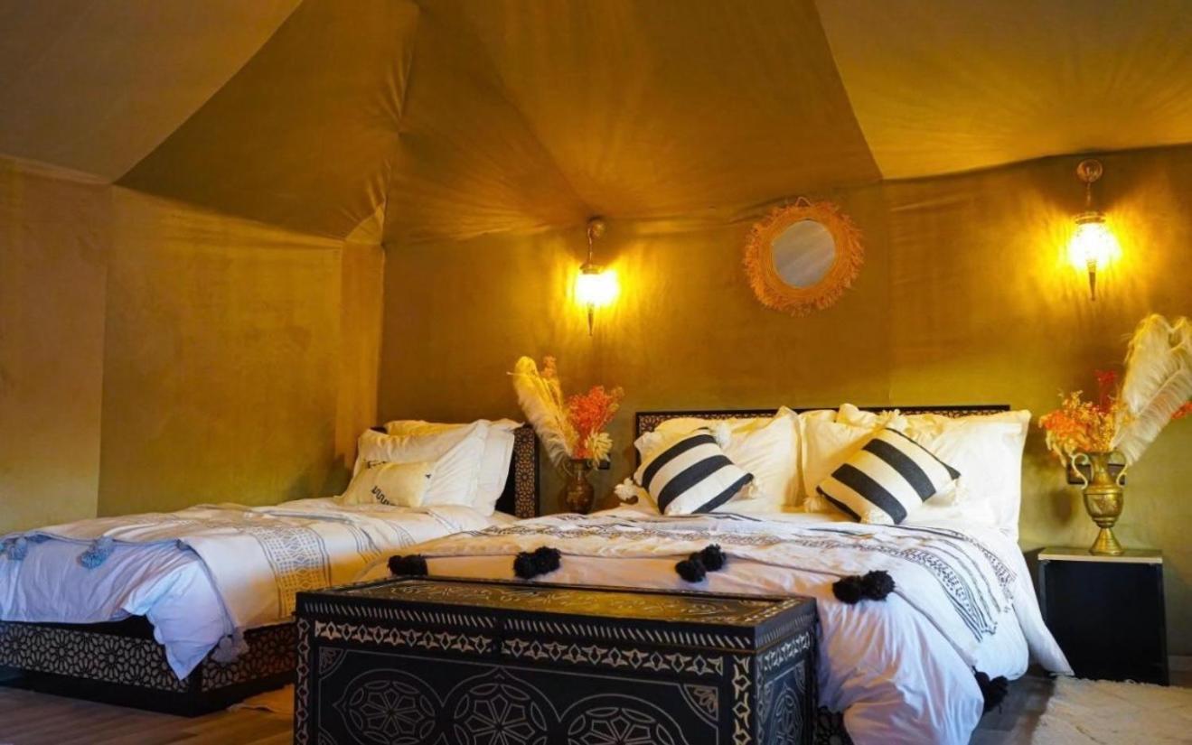 Merzouga Lovely Luxury Camp Exterior foto
