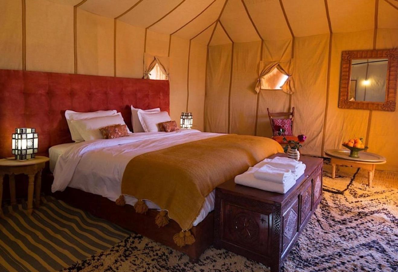 Merzouga Lovely Luxury Camp Exterior foto