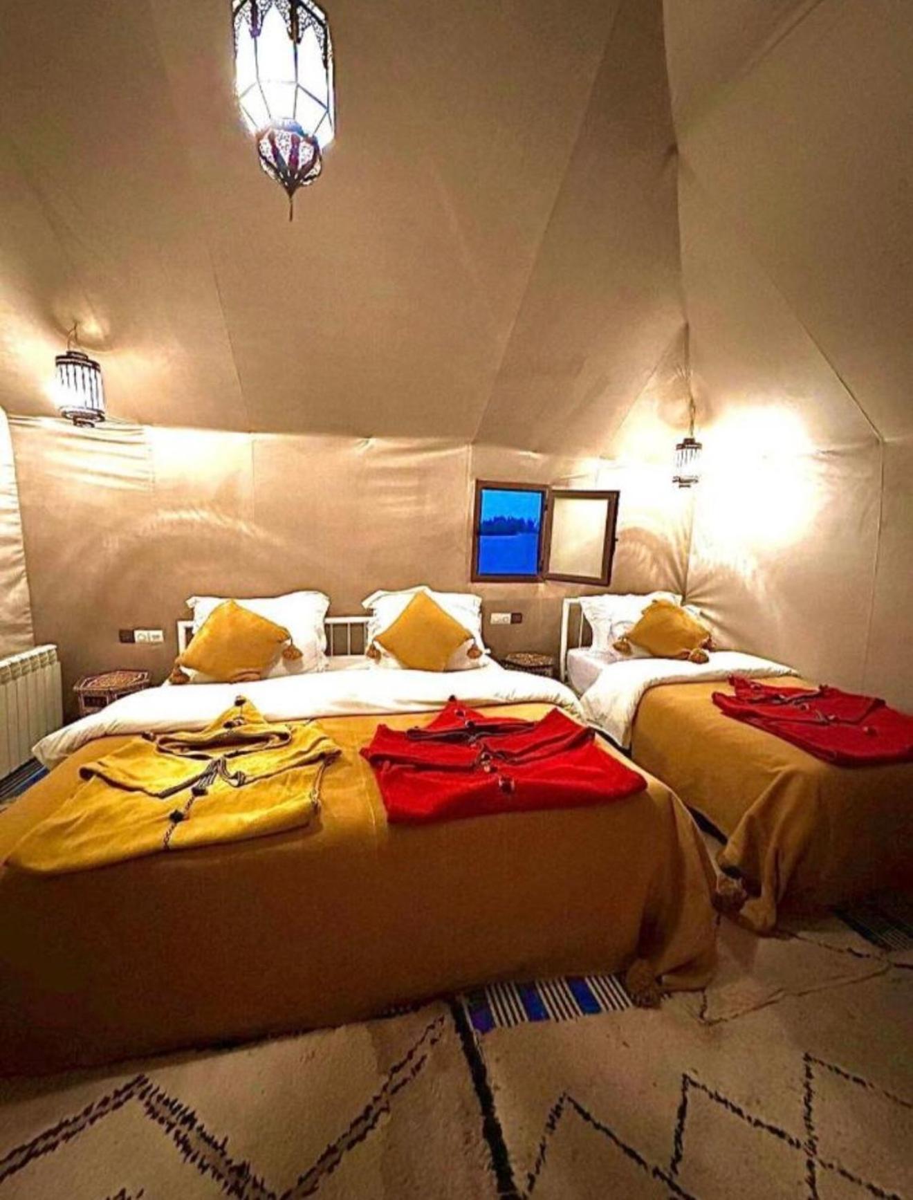 Merzouga Lovely Luxury Camp Exterior foto
