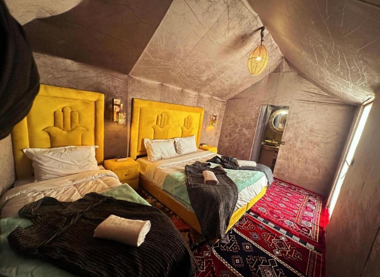Merzouga Lovely Luxury Camp Exterior foto